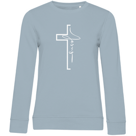Damen Premium Bio Sweatshirt 