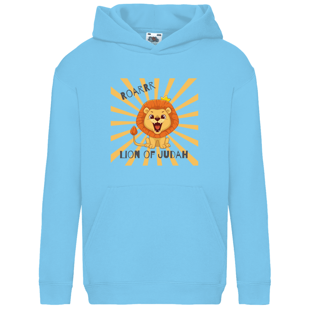 Kids Basic Hoodie 