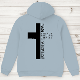 Herren Premium Bio Hoodie 