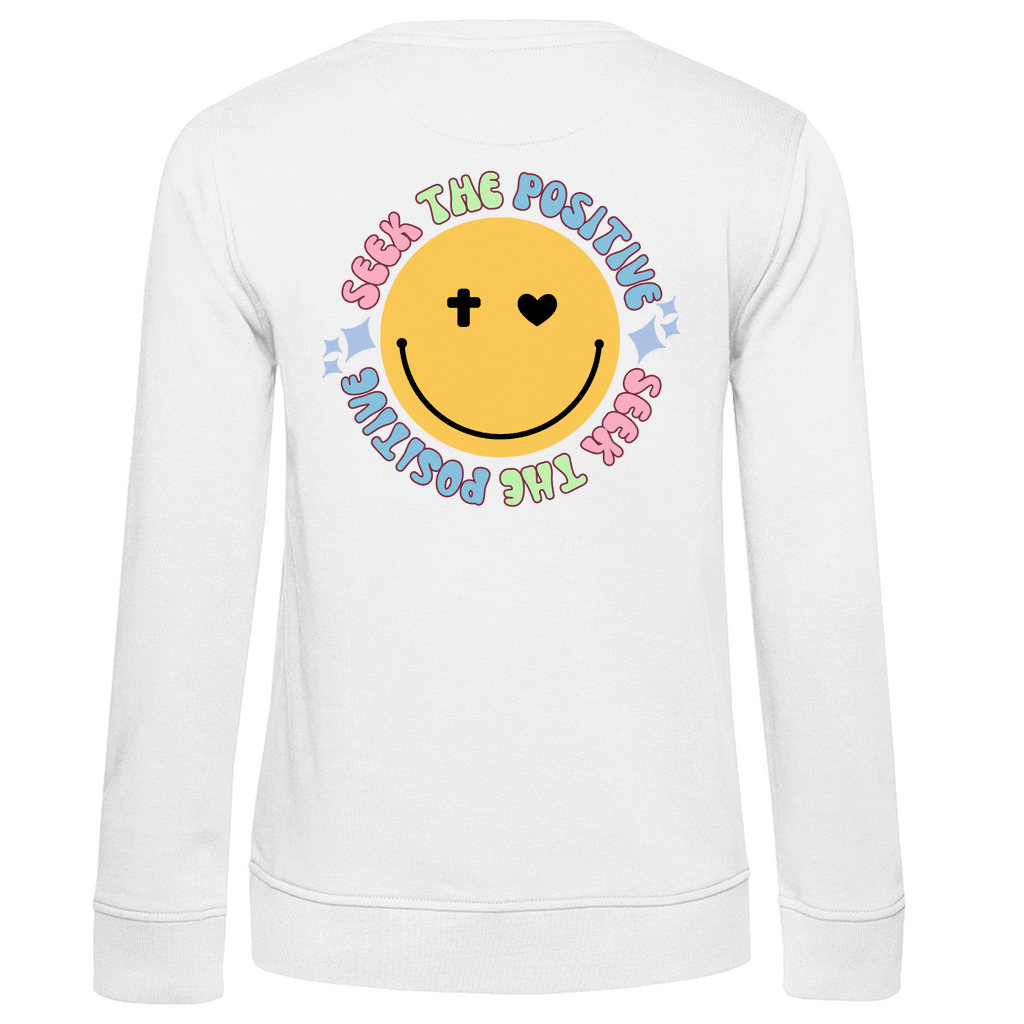 Damen Premium Bio Sweatshirt 