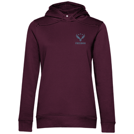 Damen Premium Bio Hoodie 