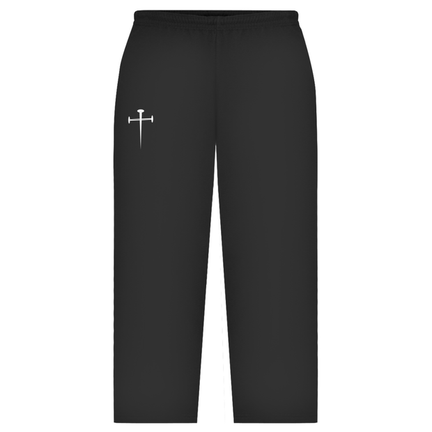 Oversize Sweatpants "Lion" - by-grace.store