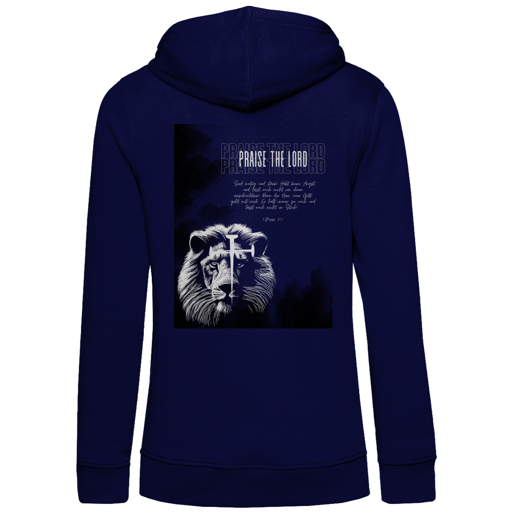 Damen Premium Bio Hoodie 