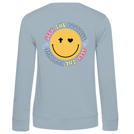 Damen Premium Bio Sweatshirt 