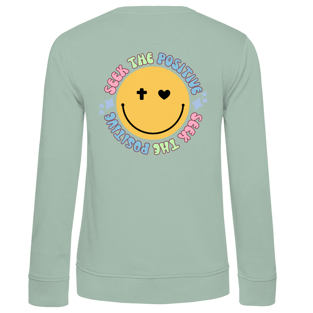 Damen Premium Bio Sweatshirt 