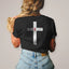 Damen T-Shirt "Jesus loves you" - by-grace.store