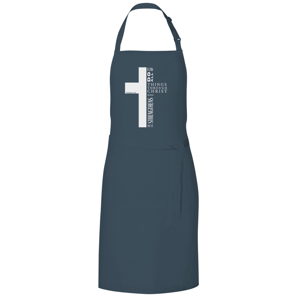 Grillschürze "I can do all" - by-grace.store