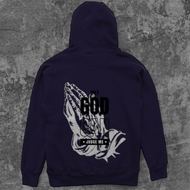 Unisex Oversize Hoodie 