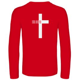 Unisex Langarmshirt 