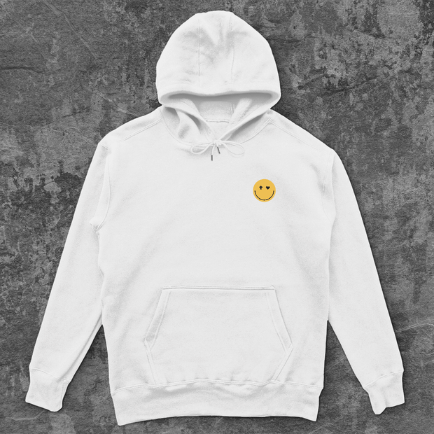 Unisex Oversize Hoodie "Seek the Positive" - by-grace.store