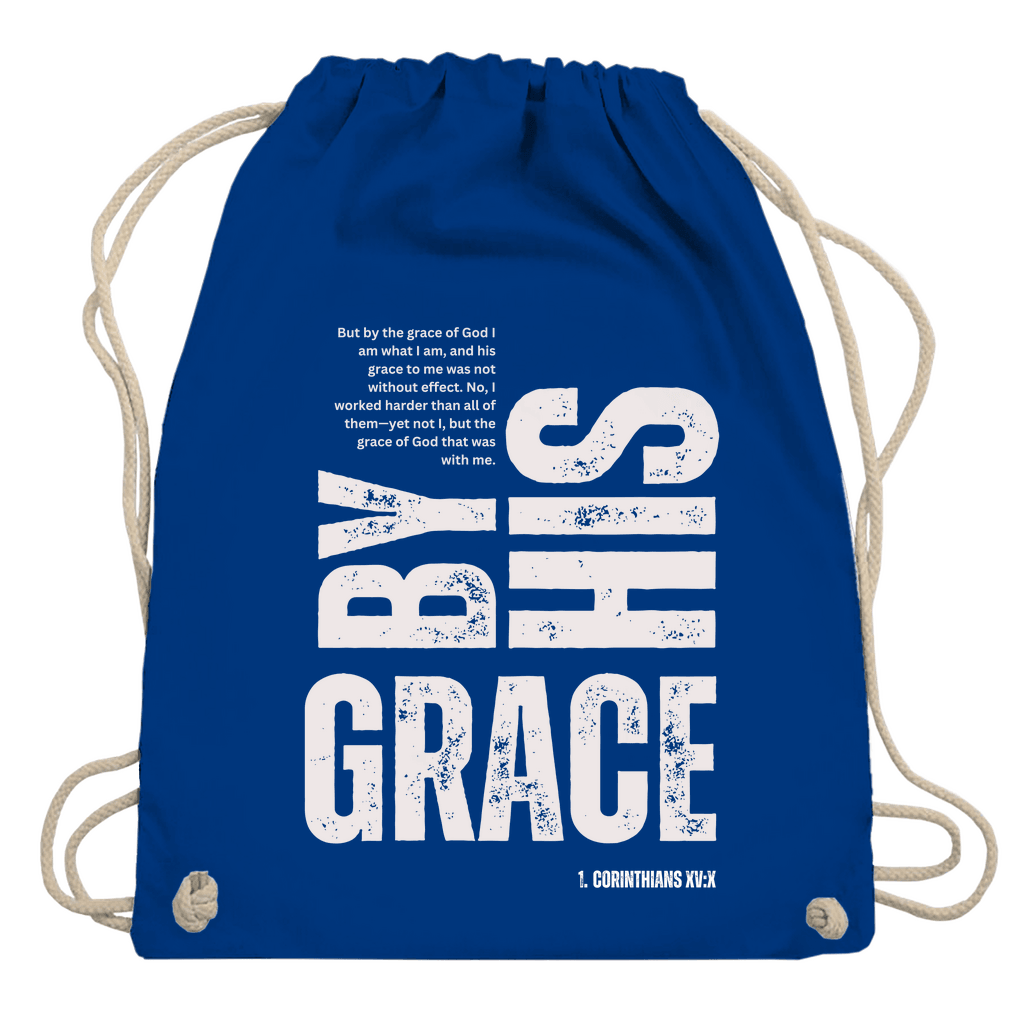 Turnbeutel "Grace" - by-grace.store