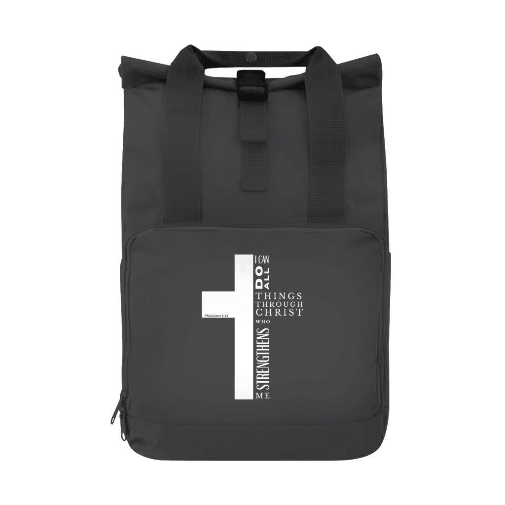Rucksack "I can do all" - by-grace.store
