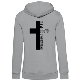 Damen Premium Bio Hoodie 