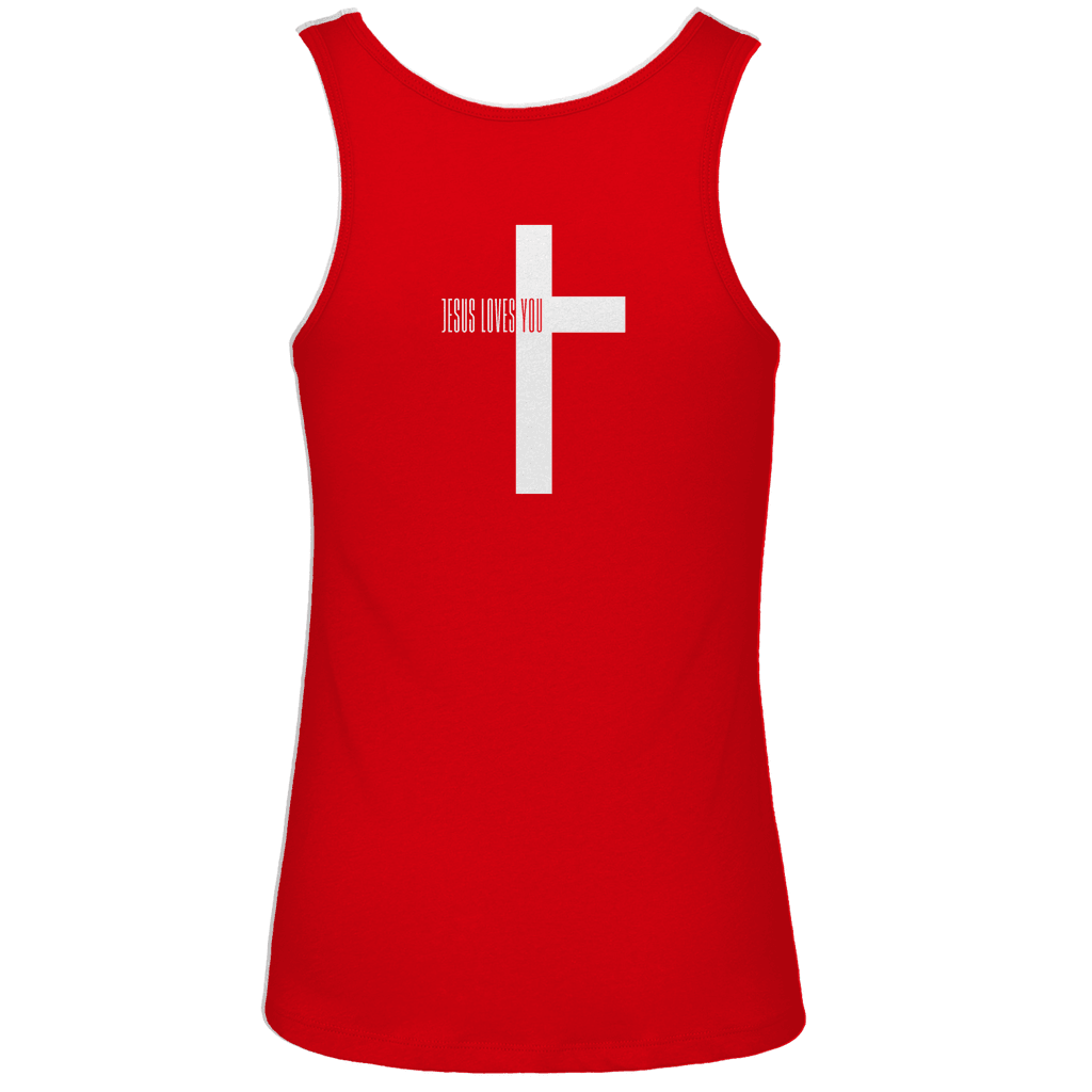 Damen Premium Organic Tank Top 