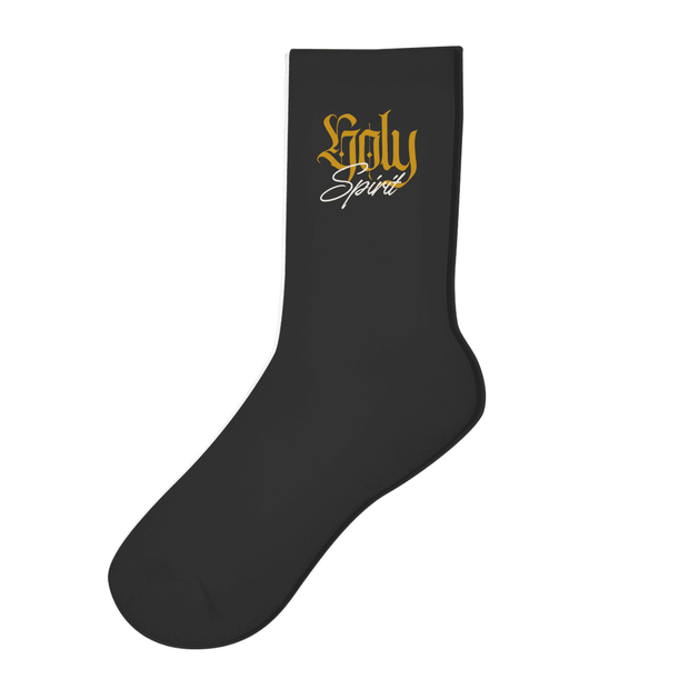 Socken "Holy Spirit" - by-grace.store