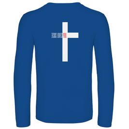 Unisex Langarmshirt 