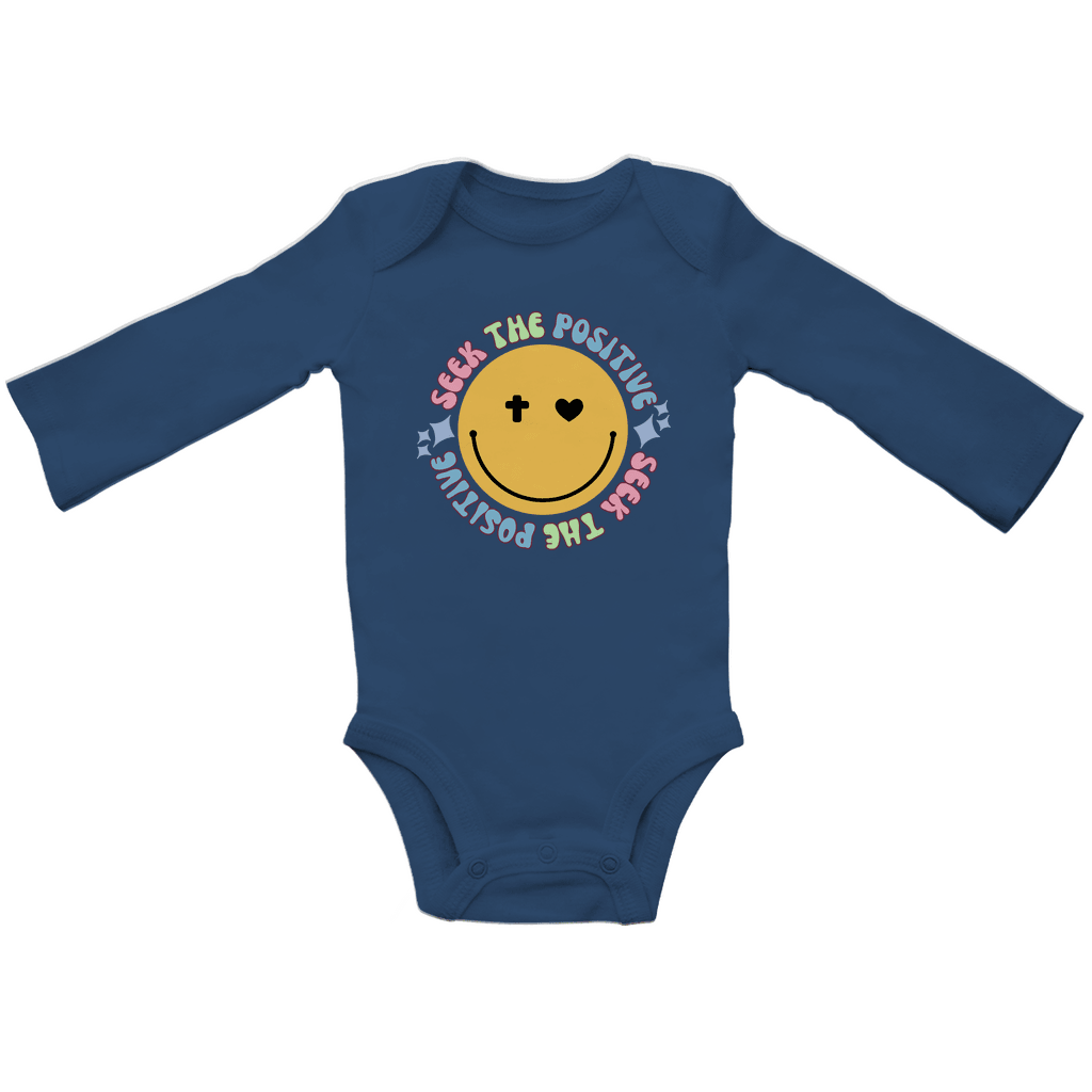 Baby Bio Bodysuite Langarm 