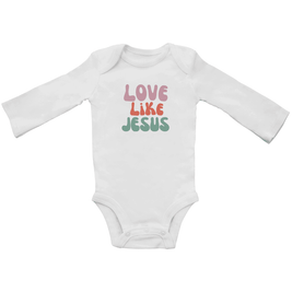 Baby Bio Bodysuite Langarm 