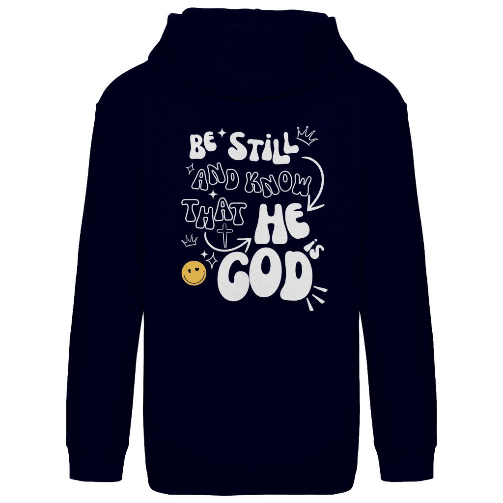 Kids Basic Hoodie 