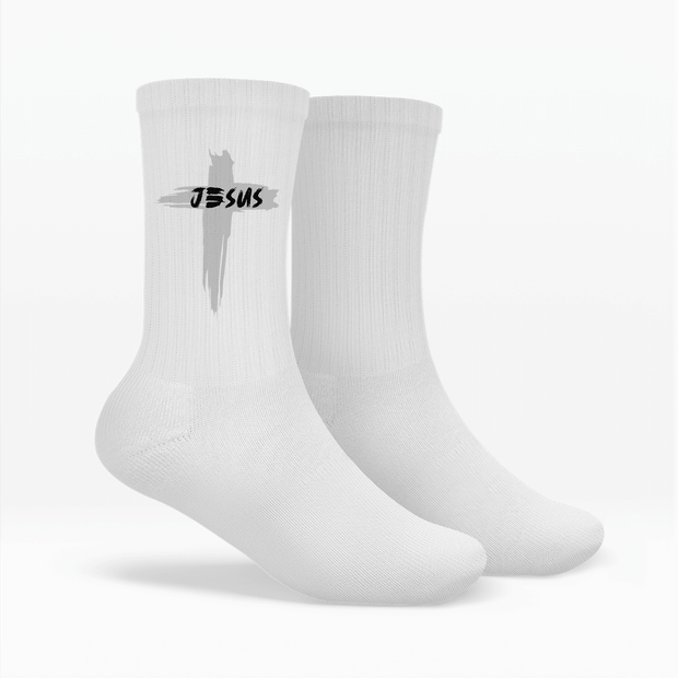 Socken "JESUS" - by-grace.store