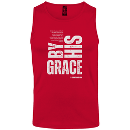 Herren Basic Tank Top 