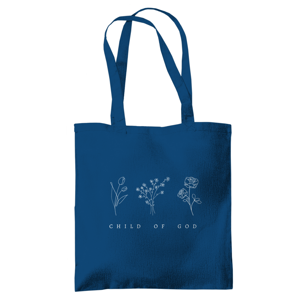 Tragetasche "Child of God" - by-grace.store