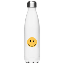 Edelstahl-Thermoflasche 