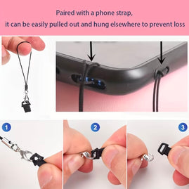 Smartphone Schmuck mit Kreuz-Anhänger – by-grace.store