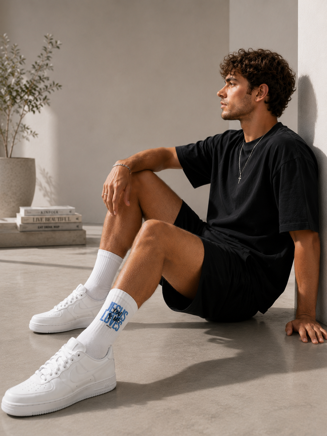 Christliche Crew Socken 