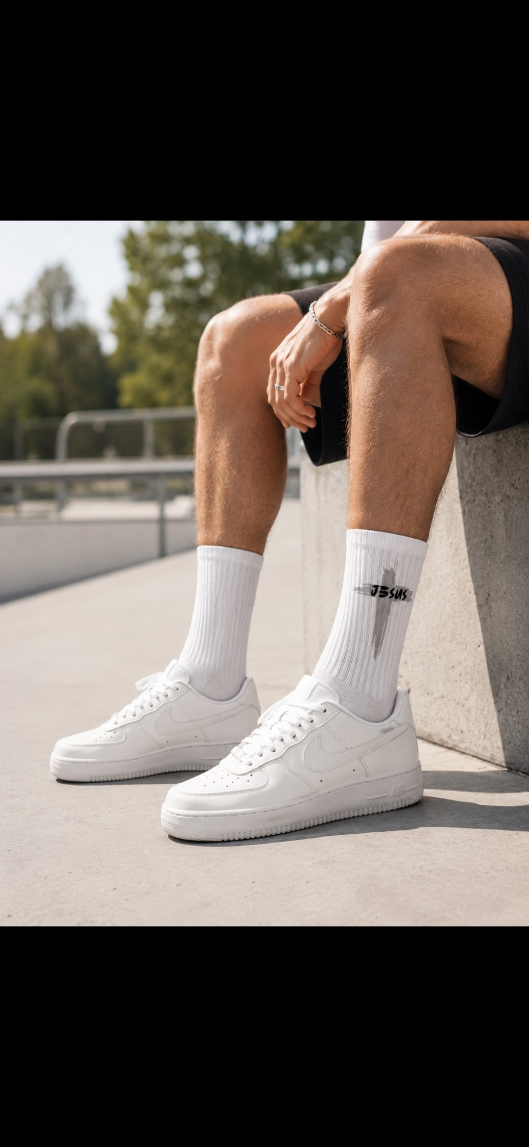 Christliche Crew Socken 