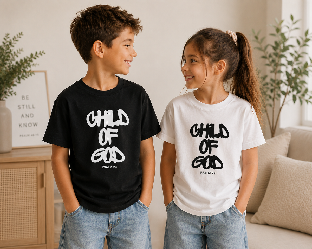 Kinder T-Shirt 