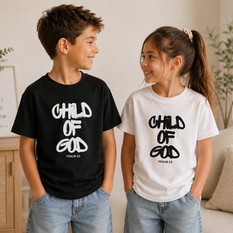 Kinder T-Shirt 