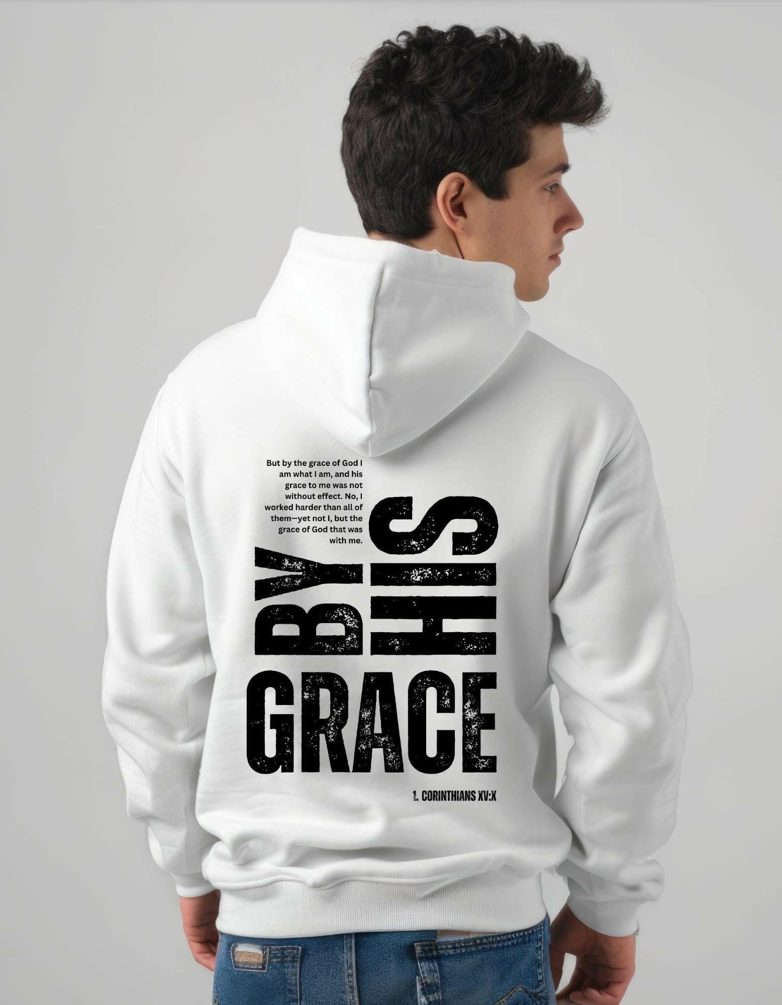 Herren Premium Bio Hoodie 