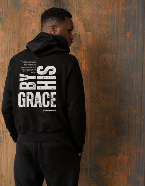 Unisex Oversize Hoodie "Grace" - by-grace.store