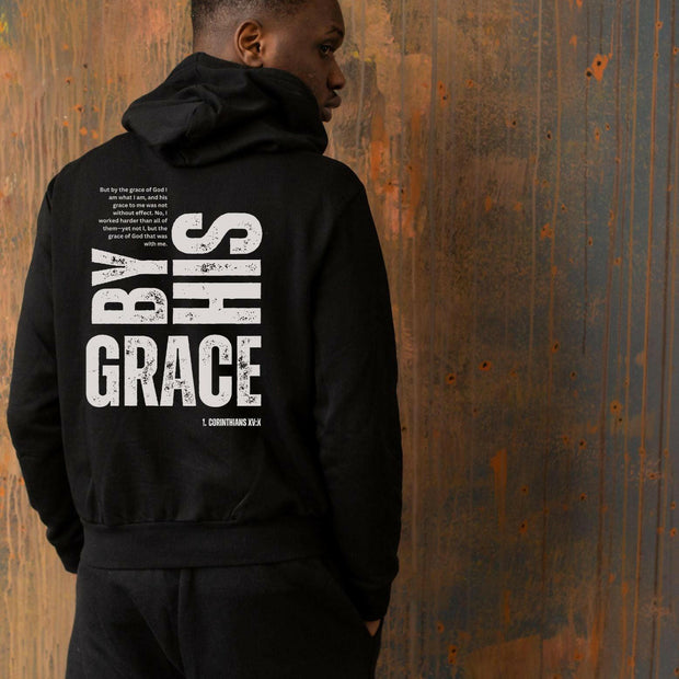 Unisex Oversize Hoodie "Grace" - by-grace.store